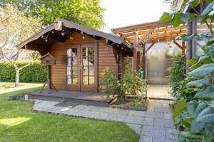 Ein- bis Zweifamilienhaus mit zwei Garagen, Carport und großem Garten – Die vollständige Adresse der Immobilie erhältst du vom Anbieter., 28816 Stuhr – Vorschaubild 31