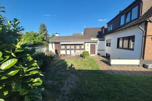 Großzügige EG-Whg, 106 m² mit Garten, optional Nutzflächen bis zu 181 m² (KG, DG, Werkstatt, Garage) – 40789 Monheim am Rhein – Vorschaubild 4