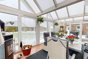 Familientraum mit Wintergarten, PV-Anlage & Doppelgarage – Die vollständige Adresse der Immobilie erhältst du vom Anbieter., 26639 Wiesmoor – Vorschaubild 14