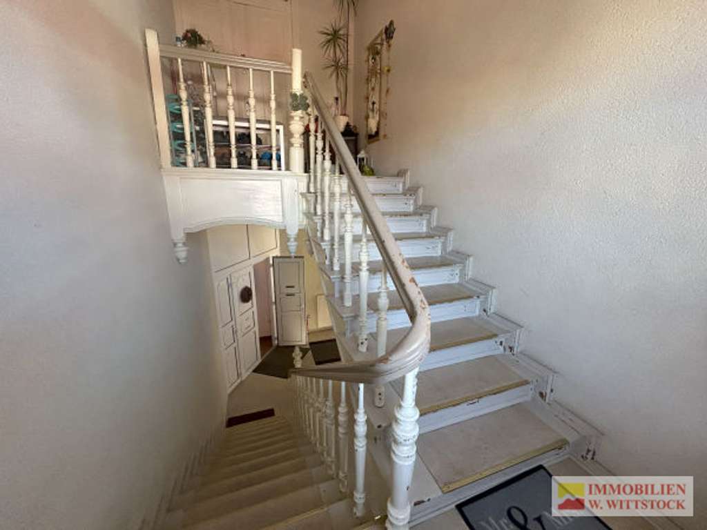 Immobilie in Groß Pankow (Prignitz) - Attraktive Stadtvilla in Pritzwalk - Bild 2