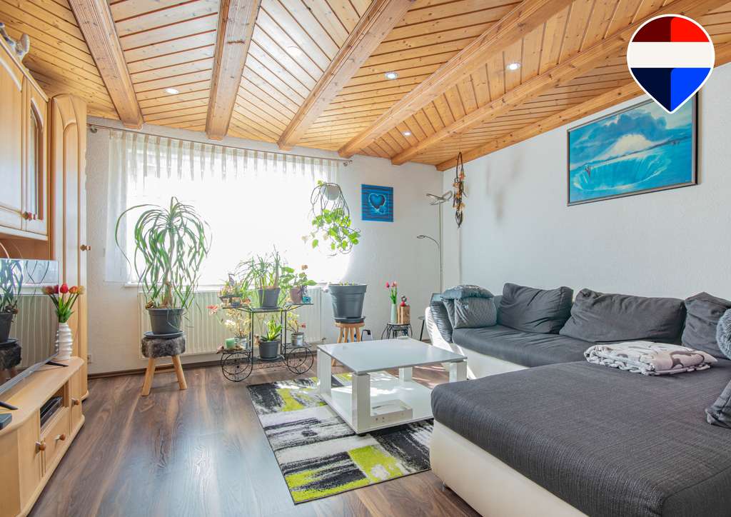 Immobilie in Wutöschingen - Vermietete 3-Zimmer Eigentumswohnung in Wutöschingen - Bild 0