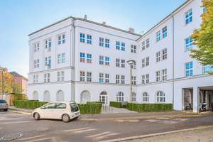 Geschichtsträchtiges Weißensee neu gedacht: 3-Zimmer-Altbau-Traum mit 138 m² und zwei Bädern – Caseler Straße 2, 13088 Weißensee, Berlin – Vorschaubild 2