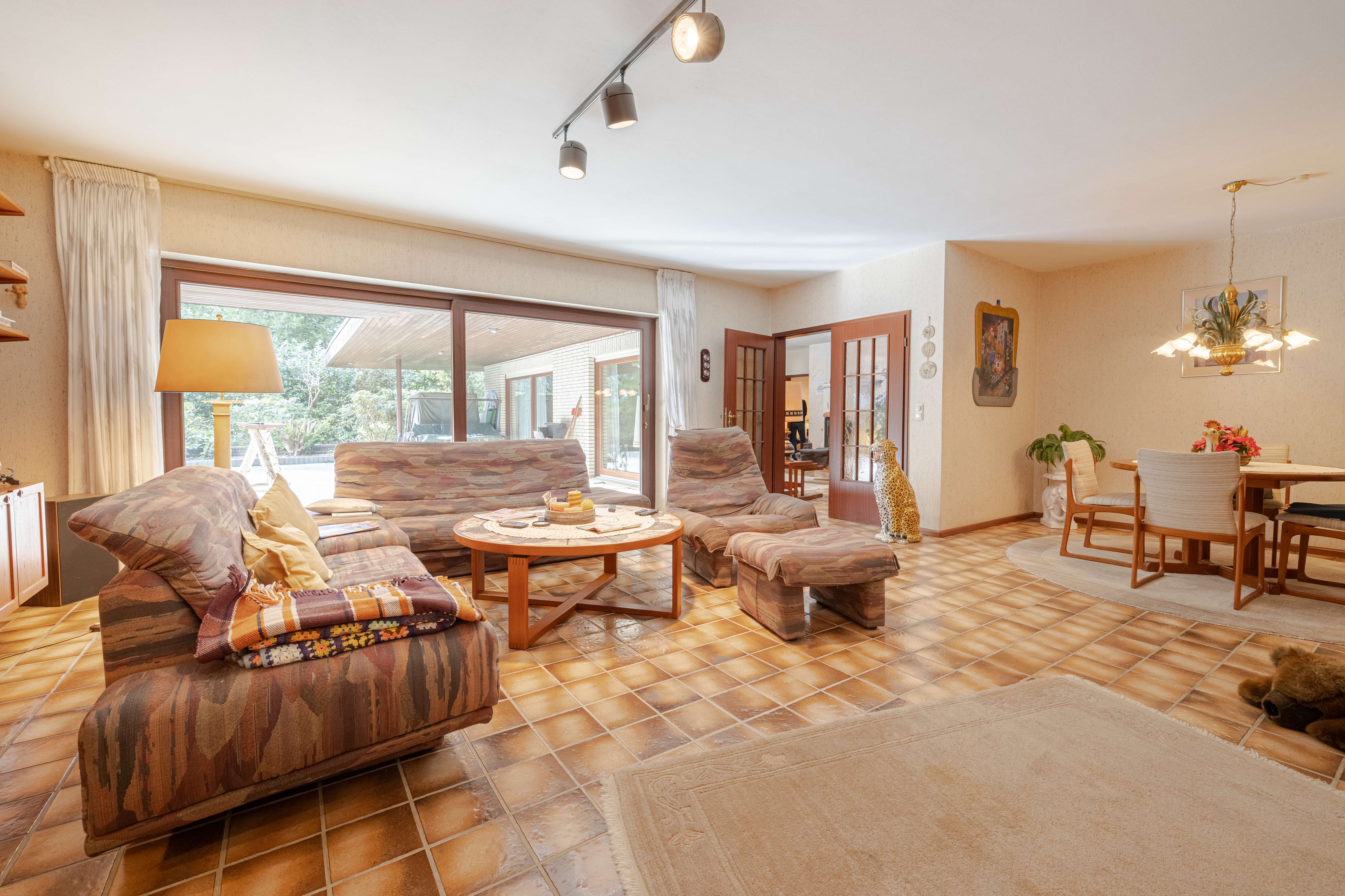 Immobilie in Appel - 1-2 Fam. Landhaus auf großem Grundstück am Wald - Bild 8