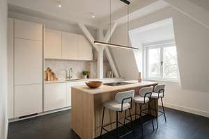 Große, repräsentative Maisonette in klassischer Stadtvilla! Nähe Dahlem! (Weitere Wohnungen vorh.) – Die vollständige Adresse der Immobilie erhältst du vom Anbieter., 12205 Lichterfelde, Berlin – Vorschaubild 3