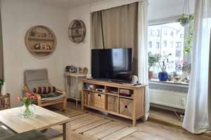 Schöne 3-Zimmer Wohnung in der Bremer-Neustadt