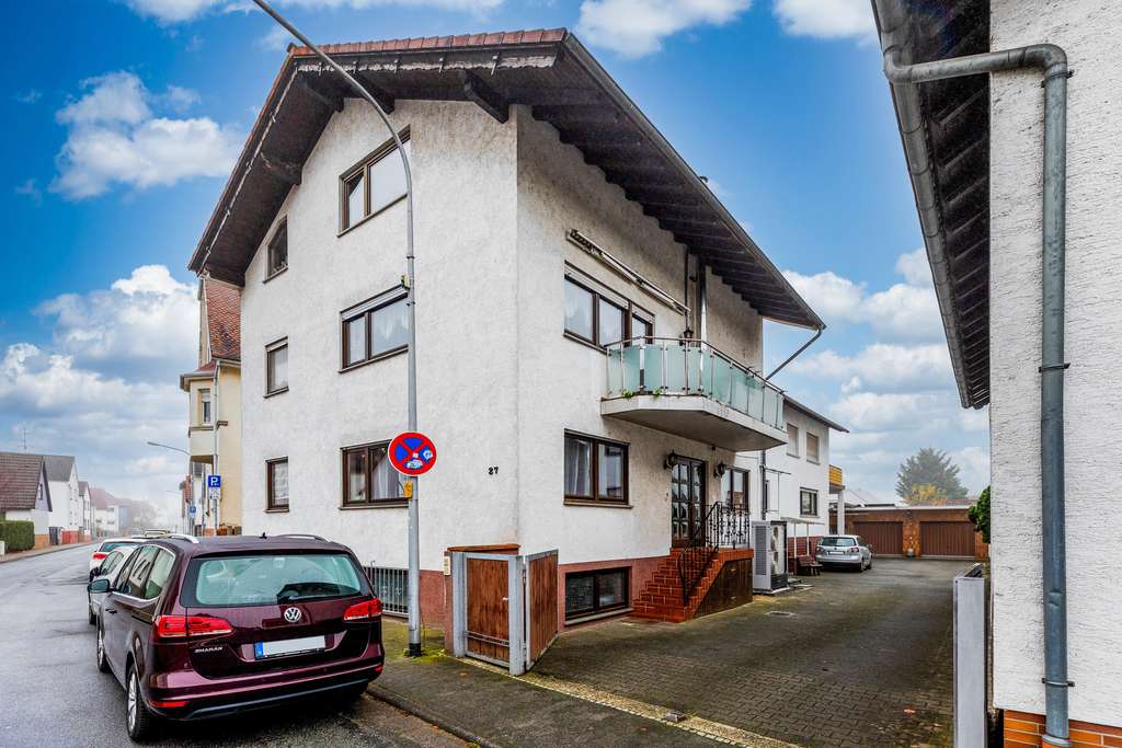 Immobilie in Weiterstadt - Modernes Einfamilienhaus in zentraler Lage von Weiterstadt (Braunshardt) - Bild 0