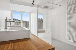 Aachen-Frankenberger Viertel: Gründerzeit-Flair begegnet eleganter Neubau-Maisonettewohnung