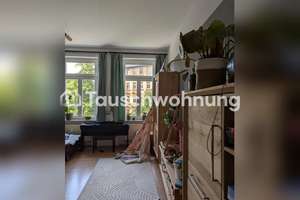Tauschwohnung: Altbauwohnung mit Balkon – Die vollständige Adresse der Immobilie erhältst du vom Anbieter., 4229 Schleußig, Leipzig – Vorschaubild 2
