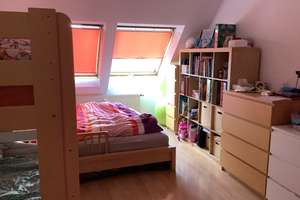 Helle Dachgeschosswohnung mit Loggia – Kölner Straße 270, 47807 Fischeln, Krefeld – Vorschaubild 4