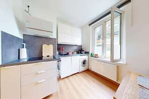 Perfekt für Singles, Paare oder Senioren! 1-Zimmer-Wohnung in ruhiger und wassernaher Gegend! – Die vollständige Adresse der Immobilie erhältst du vom Anbieter., 12527 Grünau, Berlin – Vorschaubild 2
