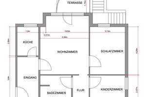 3-Zimmer-ETW mit Terrasse und *4* Tiefgaragenstellplätzen in gefragter Wohnlage von Darmstadt – Die vollständige Adresse der Immobilie erhältst du vom Anbieter., 64283 Mitte, Darmstadt – Vorschaubild 13