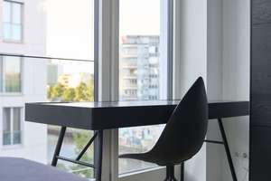 Waterside living: new-build gem with a 40 m² sun terrace, 1 minute away from Ship Canal – 10557 Moabit, Berlin – Vorschaubild 7