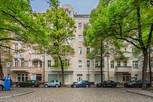 Lebensqualität und Investitionschance: 2-Zimmer-Wohnung im klassischen Altbau – Elbestr. 36, 12045 Neukölln (Ortsteil), Berlin – Vorschaubild 11