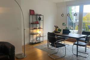 Moderne lichtdurchflutete Maisonette-Wohnung im Dachgeschoss mit Traumblick auf den Fernsehturm – 40223 Bilk, Düsseldorf – Vorschaubild 33