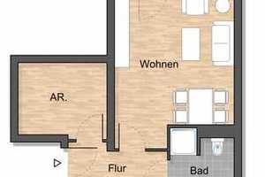 Vier Wände für eigene Träume, Wohnen in Mannheim-Franklin – Thomas-Jefferson-Str. 57a, 68309 Mannheim – Vorschaubild 2