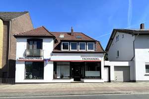 Sanierungsbedürftiges Wohn- und Geschäftshaus mit großem Potenzial  jetzt wieder verfügbar! 