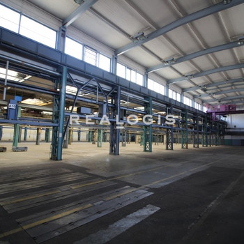 Provisionsfrei - Kran-Halle - Anbindung an die B27