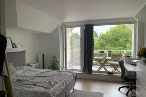 Traumhafte DG-Wohnung mit 2 Loggien & TG-Stellplatz in Hürth-Efferen - Nähe Köln – Bellerstraße 59, 50354 Hürth – Vorschaubild 10