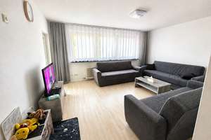 PROVISIONSFREI: Schöne 4 Zimmerwohnung mit Loggia in Mainz Bretzenheim zu verkaufen