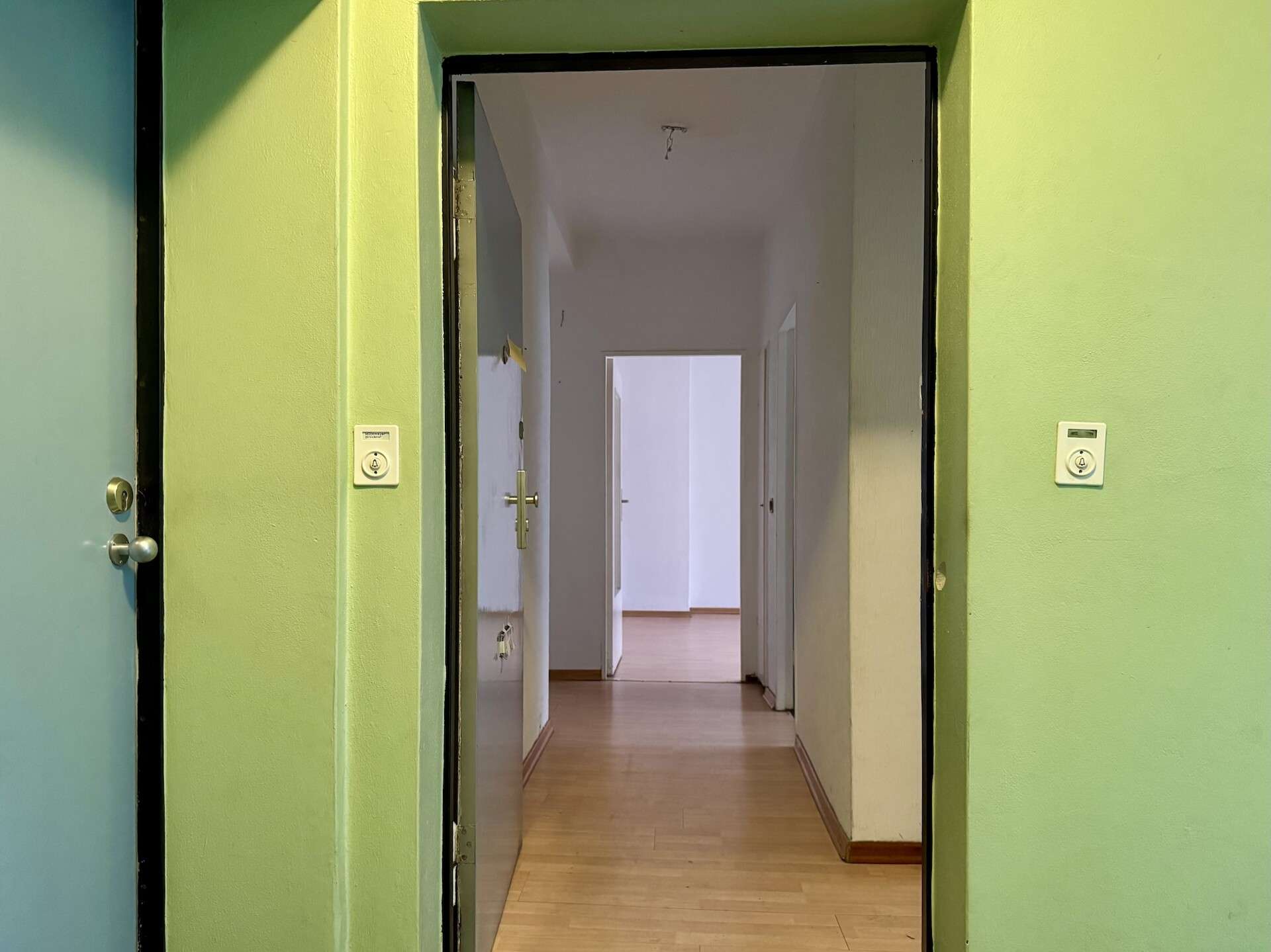 2-Zimmer-Eigentumswohnung bezugsfrei kaufen in Berlin-Moabit im Arminiuskiez, 53 m², sonnige Loggia, Berlin – Bild 3