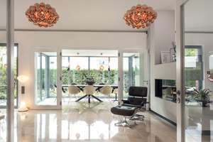 Garden Residence St. Mauritz: Ebenerdiger Luxus mit privatem Spa und Parkgarten – Die vollständige Adresse der Immobilie erhältst du vom Anbieter., 48155 Mauritz-Ost, Münster – Vorschaubild 8