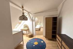 Stilvoll möblierte 3-Zimmer-Maisonettewohnung auf zwei Ebenen – Ruhige Lage in Panketal! – Die vollständige Adresse der Immobilie erhältst du vom Anbieter., 16341 Panketal – Vorschaubild 11