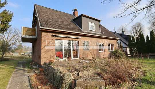 Bild von Teilvermietetes Einfamilienhaus mit Einliegerwohnung in schöner Lage von Hartenholm