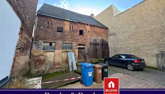 Bild von Ausbaufähige Scheune in zentraler Wohnlage von Limburg sucht kreativen Kopf!