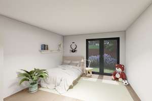 Architektenvilla am Waldrand - Bauhausbungalow mit Dachterrasse, Doppelgarage und exklusiver Privats – Die vollständige Adresse der Immobilie erhältst du vom Anbieter., 51429 Bensberg, Bergisch Gladbach – Vorschaubild 6