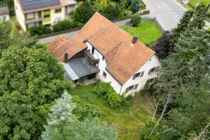 Bauernhaus mit 4.500 m² - ideal für Pferdehaltung. – Zollernalbkreis – Vorschaubild 3
