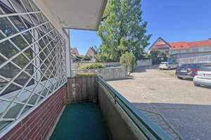 Ruhige 2-Zimmer-Wohnung mit Balkon und Stellplatz! – Die vollständige Adresse der Immobilie erhältst du vom Anbieter., 68259 Feudenheim, Mannheim – Vorschaubild 6