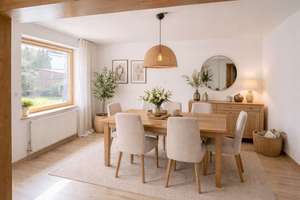 Charmantes Zweifamilienhaus mit Wintergarten, Balkon und großem Garten – liebevoll modernisiert – Die vollständige Adresse der Immobilie erhältst du vom Anbieter., 84076 Pfeffenhausen – Vorschaubild 4