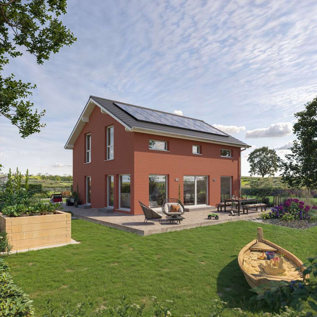 Immobilie in Bernhardswald - Ihr Haus - viel Platz für Familie und Arbeit - Bild 0