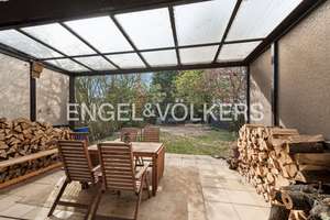Großzügiger Bungalow mit schönem Garten in ruhiger Lage – 50767 Pesch, Köln – Vorschaubild 7