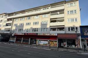 Gepflegte 3 Zimmer-Wohnung in Citynähe