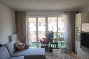 Gepflegte 3-Zimmer Wohnung mit Loggia im 3. OG in Nürnberg Altstadt, St. Sebald – Spitzenberg 3, 90403 Altstadt, St. Sebald, Nürnberg – Vorschaubild 2