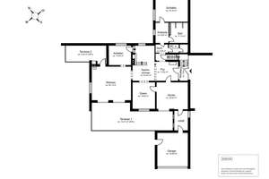 Große Familienvilla auf parkähnlichem, uneinsehbaren Grundstück – Die vollständige Adresse der Immobilie erhältst du vom Anbieter., 22559 Rissen, Hamburg – Vorschaubild 14