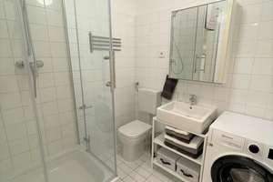 Möbliertes 1 Zimmer Apartment mit Balkon - Nähe Alexanderplatz - frei ab sofort – Heinrich-Roller-Str. 26, 10405 Prenzlauer Berg, Berlin – Vorschaubild 21