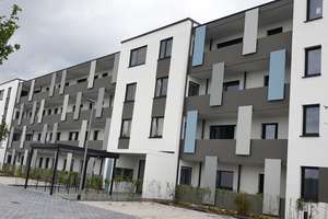 Neubauwohnung  mit Balkon in Bubenreuth – Die vollständige Adresse der Immobilie erhältst du vom Anbieter., 91058 Altstadt, Erlangen – Vorschaubild 14