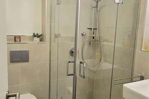 13. Etage mit Fernblick!!  3-Zimmer in Mainnähe mit Einbauküche und Balkon! – Königsberger Straße 1, 97072 Sanderau, Würzburg – Vorschaubild 6
