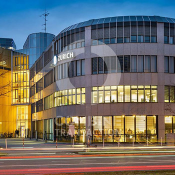 Flexible Büroflächen in unmittelbarer U-Bahn Nähe. combine Transaction