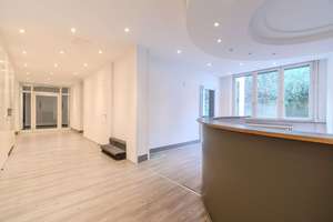 Traumhafte, große Villa- Wohnetage mit attraktivem Altbau Flair und Option auf Terrasse mit Garten – Die vollständige Adresse der Immobilie erhältst du vom Anbieter., 70190 Ostheim, Stuttgart – Vorschaubild 11
