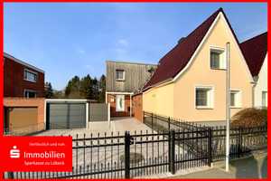 Modernisiertes Einfamilienhaus – Lübeck – Vorschaubild 1