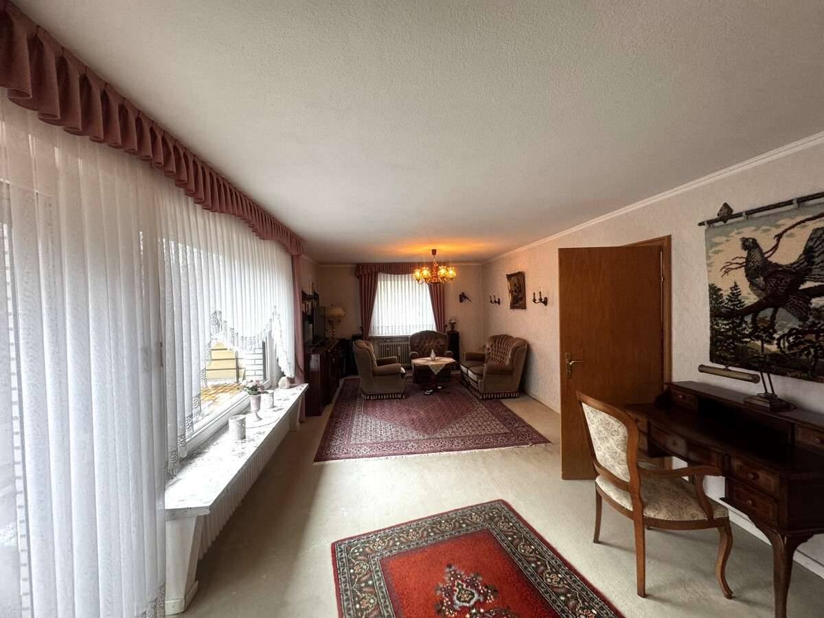 Immobilie in Walsrode - Großzügiges Einfamilienhaus in ruhiger, gepflegter Lage von Walsrode - Bild 8