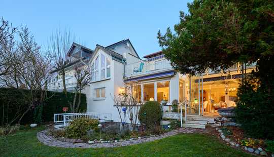 Bild von Exklusives Wohnhaus in Top-Lage von Götzenhain – flexibel als Ein- oder Zweifamilienhaus nutzbar