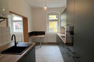 1-Raum-Wohnung, Bad m. Fenster, inkl. Küche, Badewanne, 30qm – Die vollständige Adresse der Immobilie erhältst du vom Anbieter., 1445 Radebeul – Vorschaubild 1