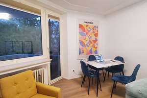 Exklusive 2-Raum-Wohnung mit gehobener Innenausstattung mit EBK in K-Kalk – Bertramstraße 105, 51103 Kalk (Ortsteil), Köln – Vorschaubild 2
