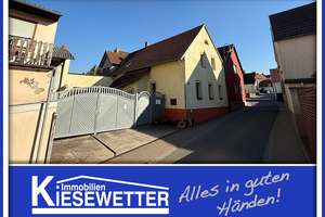 Wohnhaus mit Reitplatz, Stallungen, Scheune &1.478 m² Grundstück+genehmigtem Bauplatz in Monzernheim