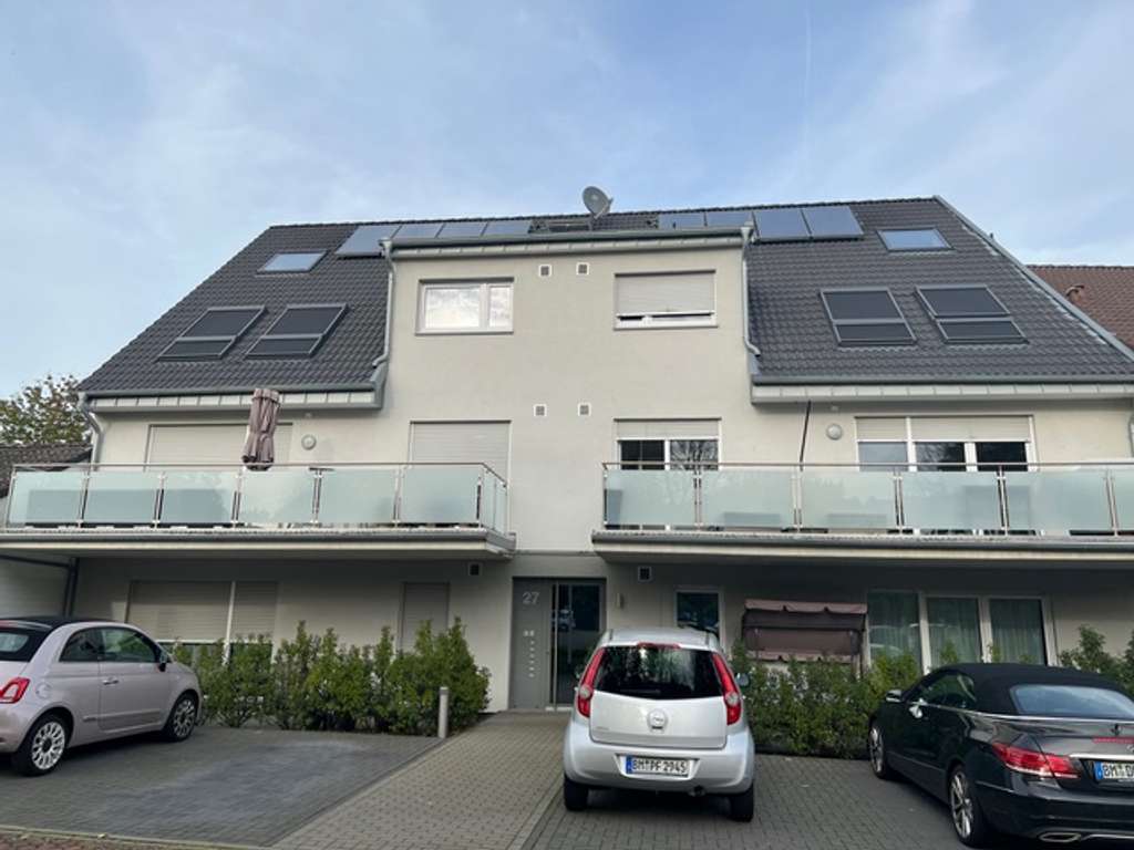 TOP-Wohnung in Zentrumslage