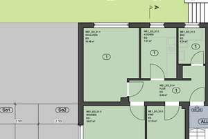 Modernisierte 3-Zimmer-Wohnung als renditestarke Kapitalanlage – Schölerpad 204, 45355 Bochold, Essen – Vorschaubild 8